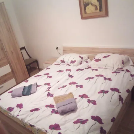 Apartmaji Matazin *