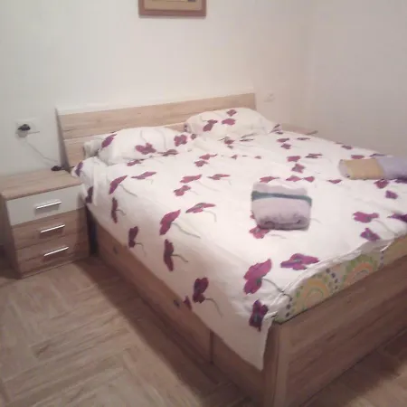 Apartmaji Matazin Apartment Crni Kal
