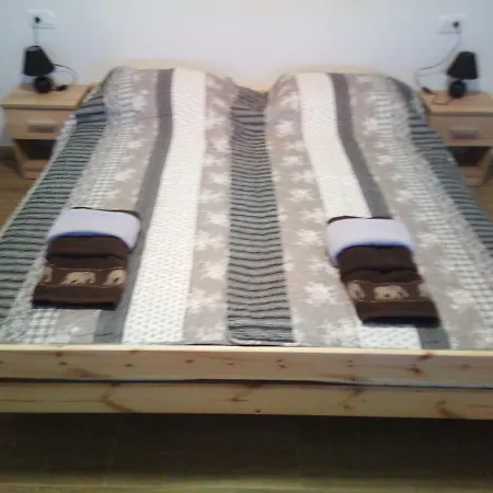 Apartmaji Matazin Apartment Crni Kal