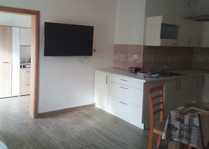 Appartement Apartmaji Matazin *