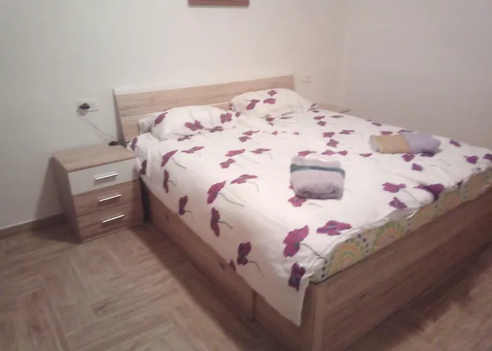 Apartmaji Matazin Appartement Črni Kal