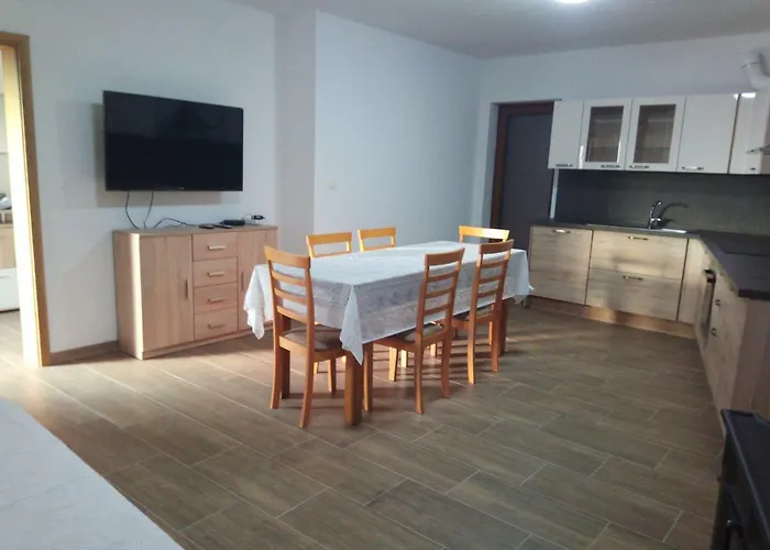 Apartmaji Matazin Appartement Črni Kal