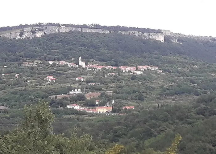 Appartement Apartmaji Matazin Črni Kal